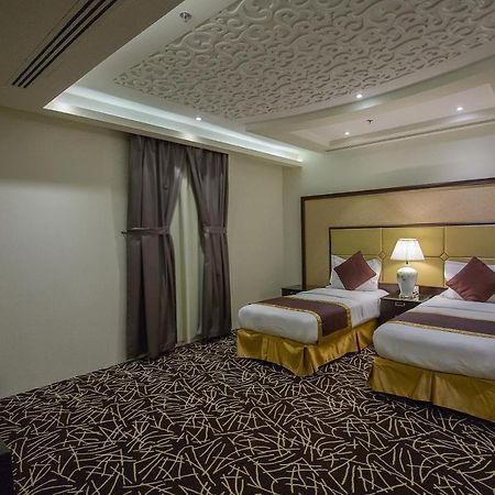 Rest Night Serviced Apartments- Alhamra Riad Exterior foto Deluxe Room