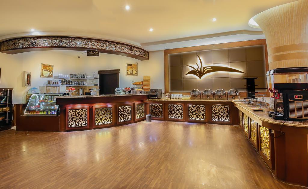Rest Night Serviced Apartments- Alhamra Riad Exterior foto The Coffee Shop