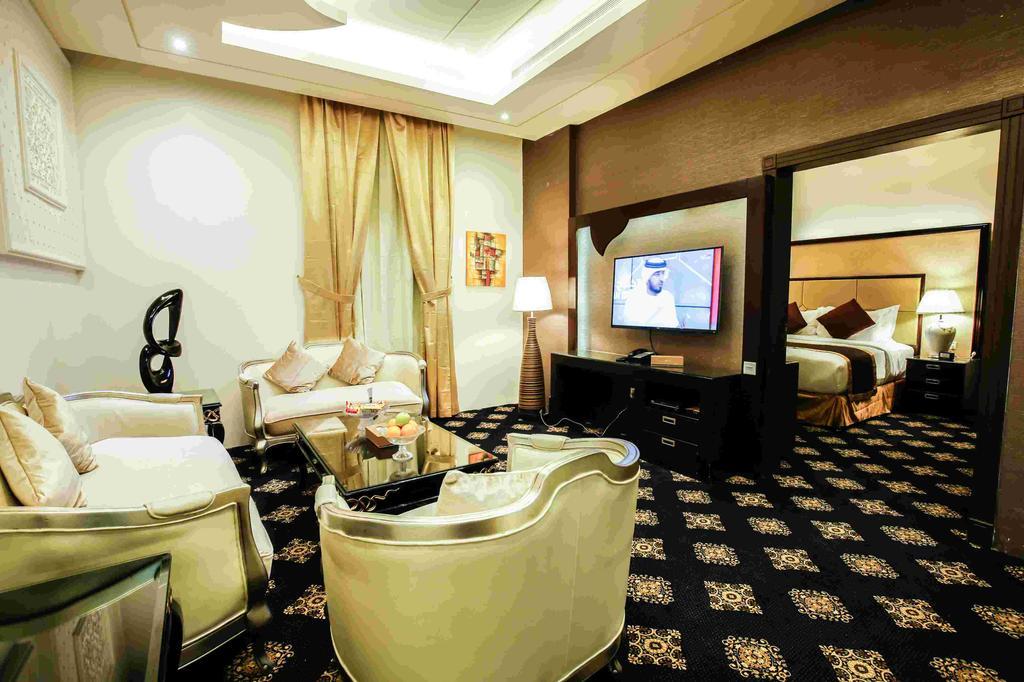 Rest Night Serviced Apartments- Alhamra Riad Exterior foto Suite